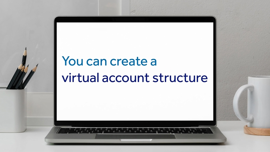 Virtual Account Structures Video 