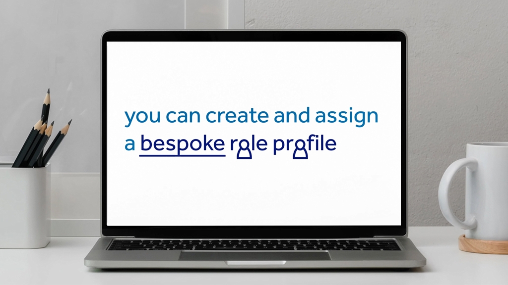 Barclays iPortal - Bespoke role profile video